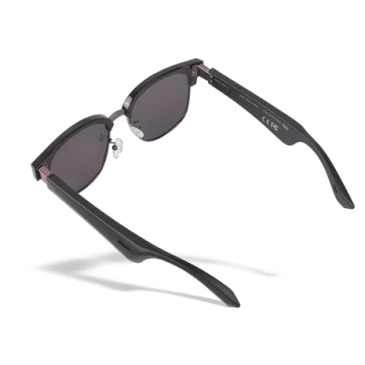 Ipx4 водонепроницаемые солнцезащитные очки модные аудио очки поляризационные солнцезащитные очки унисекс для взрослых с защитой от ультрафиолета 2023