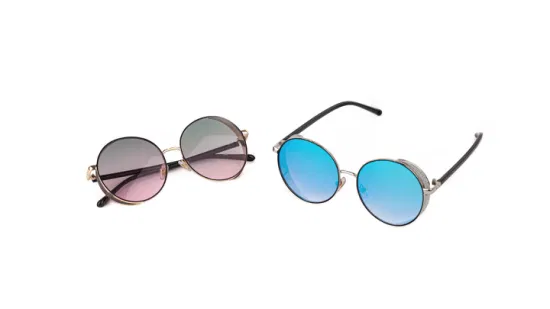 Оптовый стиль авиатора классические поляризованные линзы модные солнцезащитные очки для взрослых